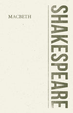 Book cover for Macbeth