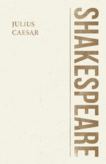 Book cover for Julius Caesar