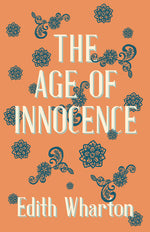 Book cover for The Age of Innocence