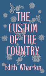 Book cover for Custom of the Country