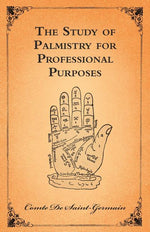 Book cover for Study of Palmistry for Professional Purposes