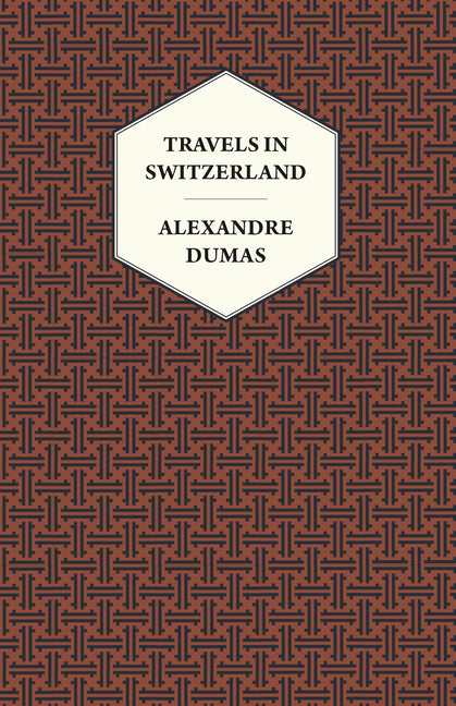 Book cover for Travels in Switzerland