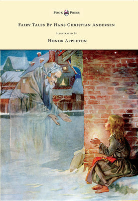 Book cover for Fairy Tales by Hans Christian Andersen