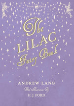Book cover for Lilac Fairy Book