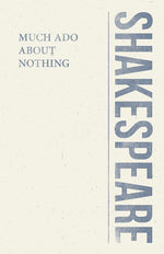 Book cover for Much Ado About Nothing