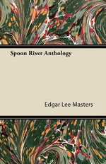 Book cover for Spoon River Anthology
