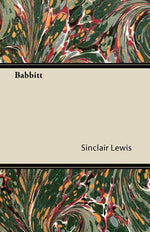 Book cover for Babbitt