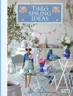 Book cover for Tilda's Spring Ideas