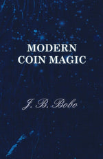Book cover for Modern Coin Magic