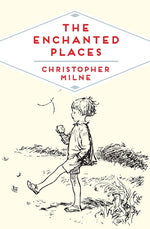 Book cover for Enchanted Places
