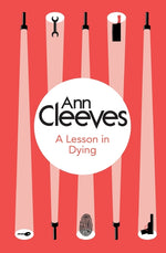 Book cover for A Lesson in Dying
