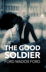 Book cover for Good Soldier