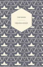 Book cover for The Waves