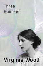 Book cover for Three Guineas