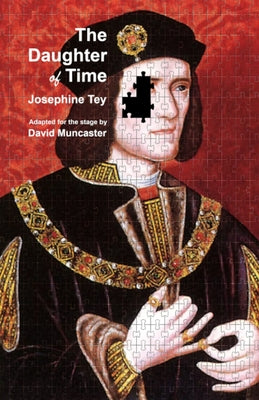 Book cover for The Daughter of Time