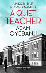 Book cover for Quiet Teacher (Main)