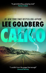 Book cover for Calico