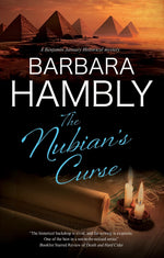 Book cover for The Nubian's Curse