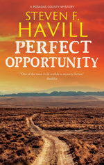 Book cover for Perfect Opportunity