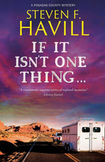 Book cover for If It Isn't One Thing . . . (Main)