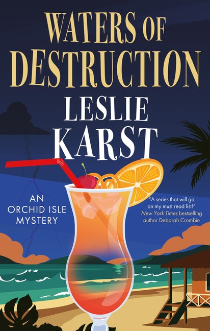 Book cover for Waters of Destruction (Main)