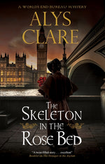 Book cover for Skeleton in the Rose Bed (Main)