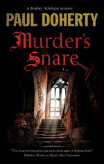 Book cover for Murder's Snare (Main)