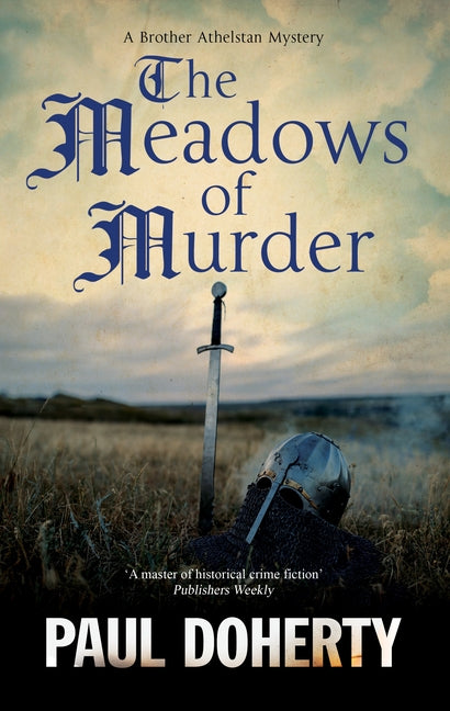 Book cover for Meadows of Murder (Main)