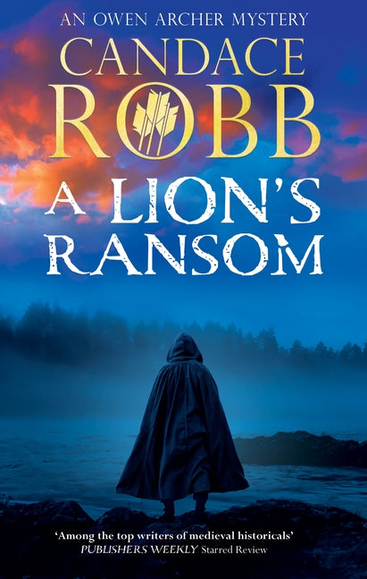 Book cover for Lion's Ransom (Main)