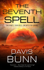 Book cover for Seventh Spell (Main)