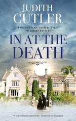 Book cover for In at the Death (Main)