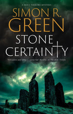 Book cover for Stone Certainty (Main)