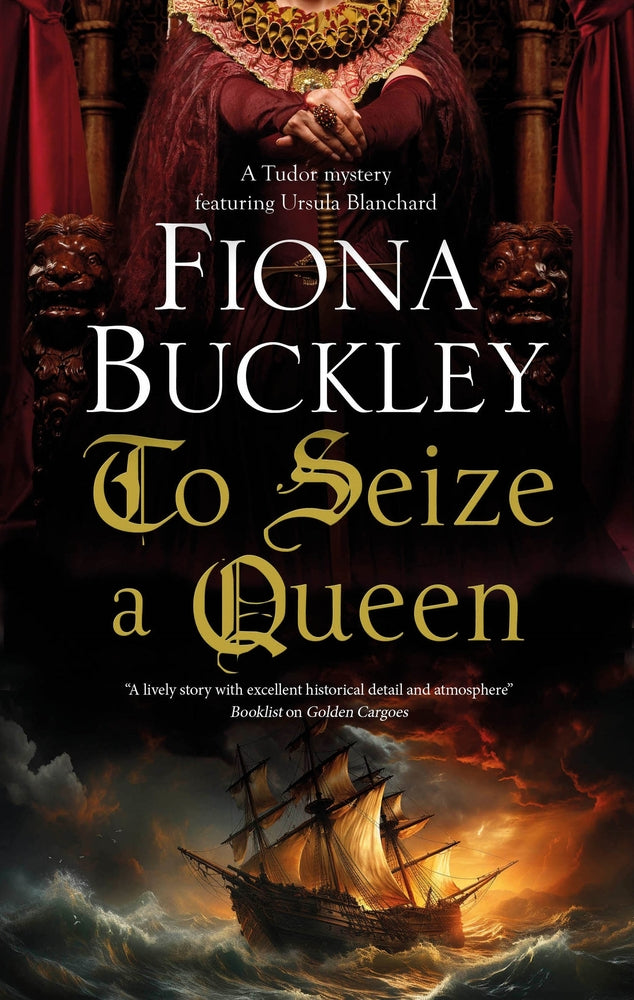 Book cover for To Seize a Queen