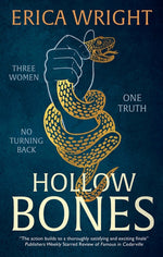 Book cover for Hollow Bones (Main)
