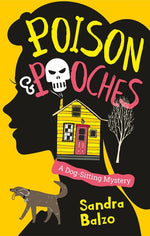 Book cover for Poison and Pooches (Main)