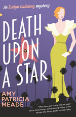 Book cover for Death Upon a Star (Main)