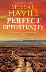 Book cover for Perfect Opportunity (Main)