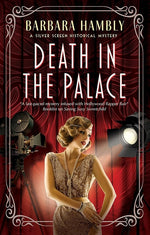 Book cover for Death in the Palace (Main)