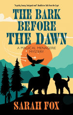 Book cover for Bark Before the Dawn (Main)