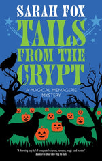 Book cover for Tails from the Crypt (Main)