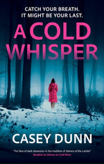 Book cover for Cold Whisper (Main)