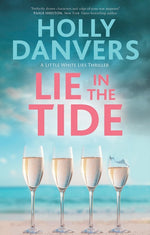 Book cover for Lie in the Tide (Main)