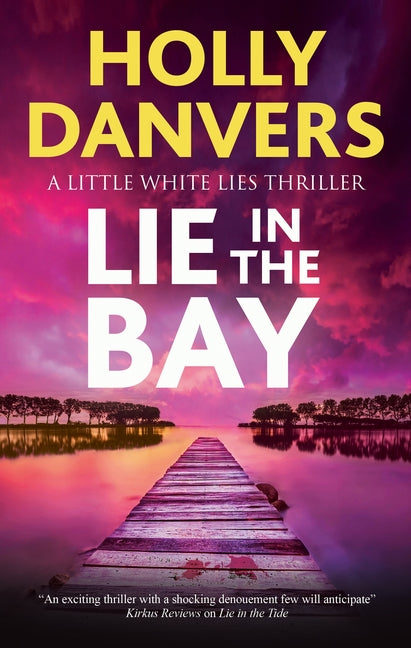 Book cover for Lie in the Bay (Main)