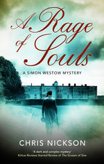 Book cover for Rage of Souls (Main)