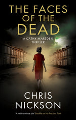 Book cover for Faces of the Dead (Main)