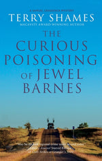 Book cover for Curious Poisoning of Jewel Barnes (Main)