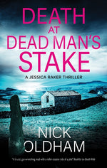 Book cover for Death at Dead Man's Stake (Main)
