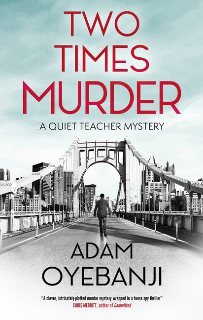 Book cover for Two Times Murder (Main)
