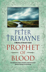 Book cover for Prophet of Blood (Main)