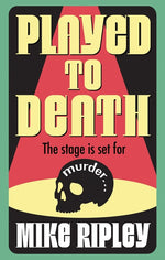 Book cover for Played to Death (Main)